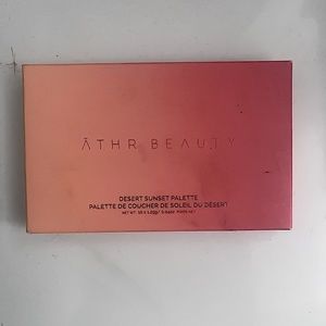 ATHR Beauty Desert Sunset Palette